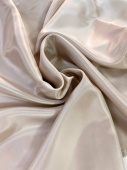 Подкладочная ткань цвет жемчужный (вискоза), ширина 140 см бренд Massimo Dutti ПИЖ/140/61011