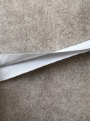 Косая бейка серо-голубая, 1,2 см Италия КБГ/12/65895