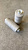 Нитки №120 Gutermann (А 282 CC) цвет светло-серый (полиэстер, намотка 1000 м) арт 120/008СС