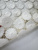 Macrame Lace Prada (хлопок 100%, плотный, формодержащий) молочного цвета, ширина 80 см Италия МИМ/80/56270 по цене 3 667 руб./метр