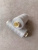 Нитки №120 Gutermann (А 282 CC) цвет светло-серый (полиэстер, намотка 1000 м) арт 120/008СС по цене 260 руб./штука