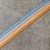 Лампас голубой/оранжевый, ширина 2,5 см  ЛКО/25/6852 по цене 235 руб./метр