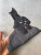 Нашивка "собака с котом "цвет серый, Италия, размер 20*21 см Арт. ПИС/20/61355 Нашивка "собака с котом "цвет серый, Италия, размер 20*21 см Арт. ПИС/20/61355 по цене 1 857 руб./штука