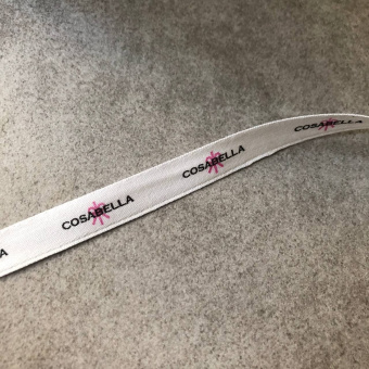 Тесьма отделочная Cosabella, 11 мм Италия ТИМ/11/20211 по цене 67 руб./метр