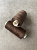 Нитки №120 Gutermann оттенок ореховый (полиэстер, намотка 1000 м) арт 120/672