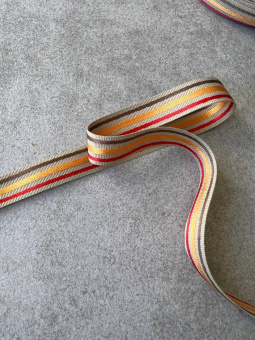 Тесьма отделочная, ширина 1,6 см Италия ТИЖ/16/4644 по цене 93 руб./метр