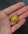Пуговицы металл цвет золото, размер 2,3 см ПКЗ/23/56697 Пуговицы металл цвет золото, размер 2,3 см ПКЗ/23/56697 по цене 117 руб./штука
