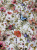 Филькупе, принт "цветы и бабочки" (хлопок 100%), ширина 140 см Италия ФИЦ/140/56124 по цене 5 445 руб./метр