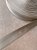 Тесьма киперная серая плотная (полиэстер), ширина 3 см Италия ТИС/30/49312 по цене 125 руб./метр