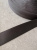 Тесьма киперная плотная, цвет темный хаки (полиэстер), ширина 3,5 см Италия ТИХ/35/49210 по цене 169 руб./метр