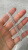 Тесьма белая с брелковой цепью цвет серебро 2 ряда, ширина общая 4 см (декоративная часть 0,5 см) ТКБ/5/56599 Тесьма белая с брелковой цепью цвет серебро 2 ряда, ширина общая 4 см (декоративная часть 0,5 см) ТКБ/5/56599 по цене 255 руб./метр
