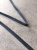 Киперная лента в цвете графит (хлопок), ширина 0,4 см Италия КИГ/4/33026 по цене 19 руб./метр