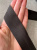 Тесьма киперная плотная, цвет темный хаки (полиэстер), ширина 3,5 см Италия ТИХ/35/49210 по цене 169 руб./метр