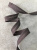 Косая бейка цвет серо-коричневый (хлопок), ширина 1,4 см Италия КИС/14/33032 по цене 59 руб./метр
