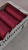 Нитки №120 Gutermann CC цвет темно-малиновый (полиэстер, намотка 1000 м) арт 120/384 по цене 260 руб./штука