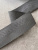Тесьма киперная серая полиэстер (плотная), ширина 4 см Италия ТИС/40/81257 Тесьма киперная серая полиэстер (плотная), ширина 4 см Италия ТИС/40/81257 по цене 200 руб./метр