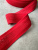 Резинка красная с перфорацией, ширина 4,5 см Италия РИК/45/60202 Резинка красная с перфорацией, ширина 4,5 см Италия РИК/45/60202 по цене 167 руб./метр